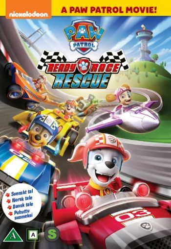 RYHMÄ HAU - READY RACE RESCUE (2020)